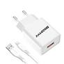 Cargador MA1104 - Con Cable USB para iPhone