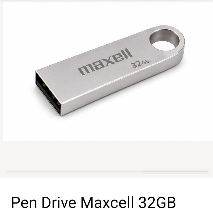 Pendrive Maxwell 32GB