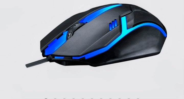 Mouse USB Gamer Modorwy MO1106