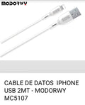 Cable datos Tipo C MC5107