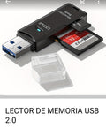 Lector de memoria 2.0