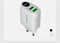 Cargador Doble USB con Luz MA2116