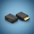 Adaptador Mini HDMI/HDMI