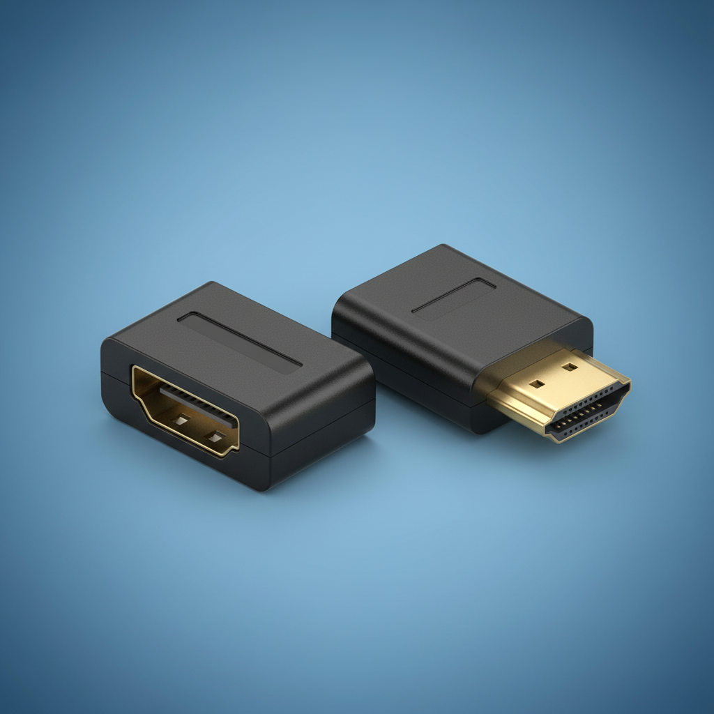 Adaptador Mini HDMI/HDMI