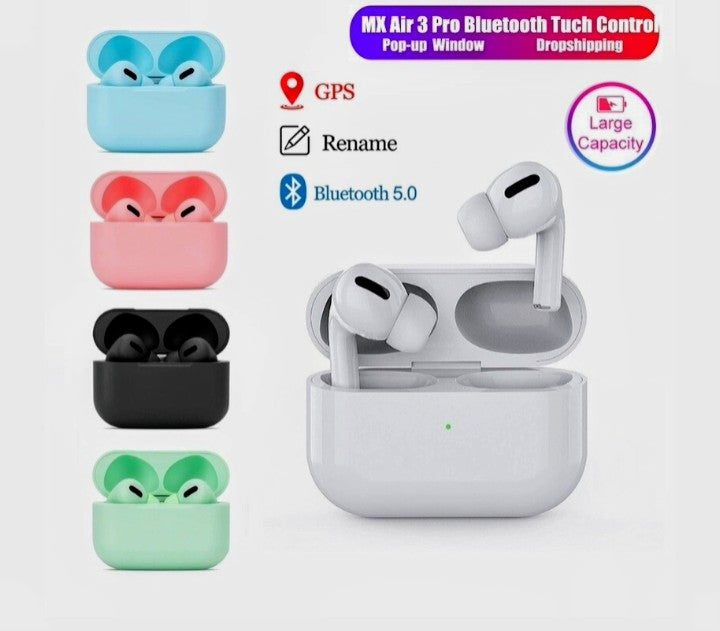 Auriculares Inpod 3 Pro Bluetooth