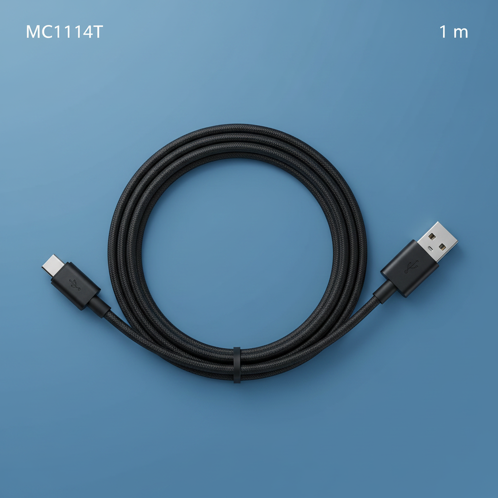 Cable USB Tipo C MC1114T