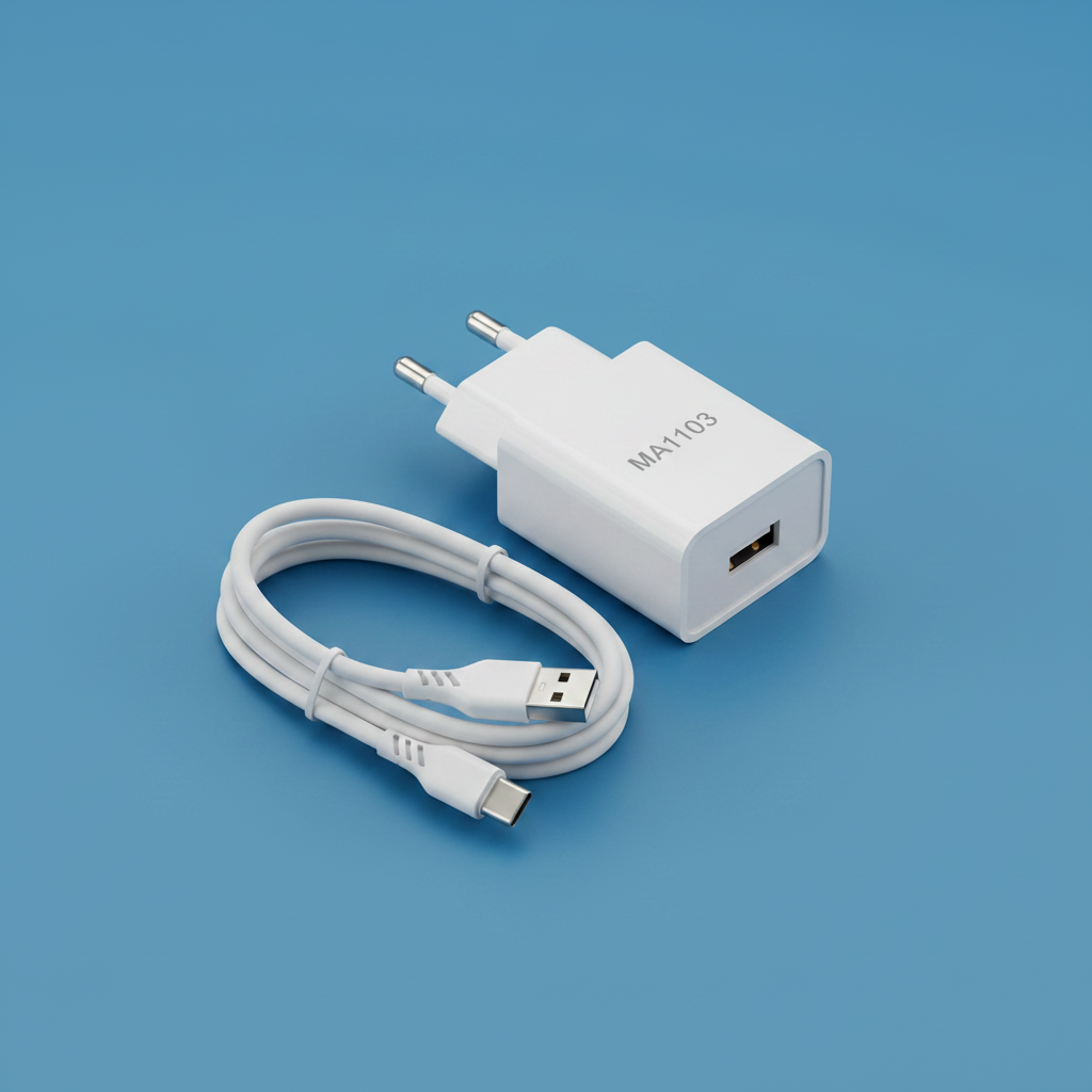 Cargador MA1103 con Cable Tipo C