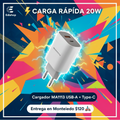 Cargador Doble Salida MA1113