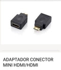 Adaptador miniconector para celular