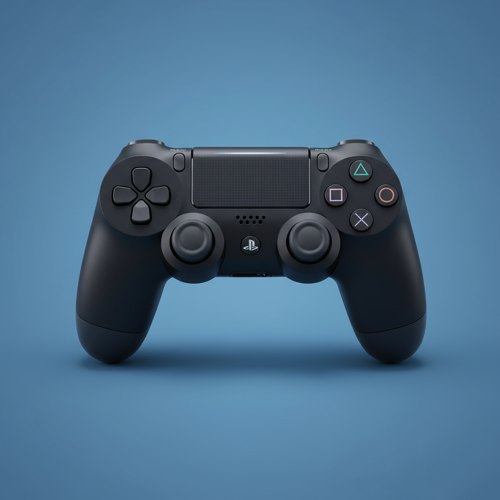 Joystick Play 4