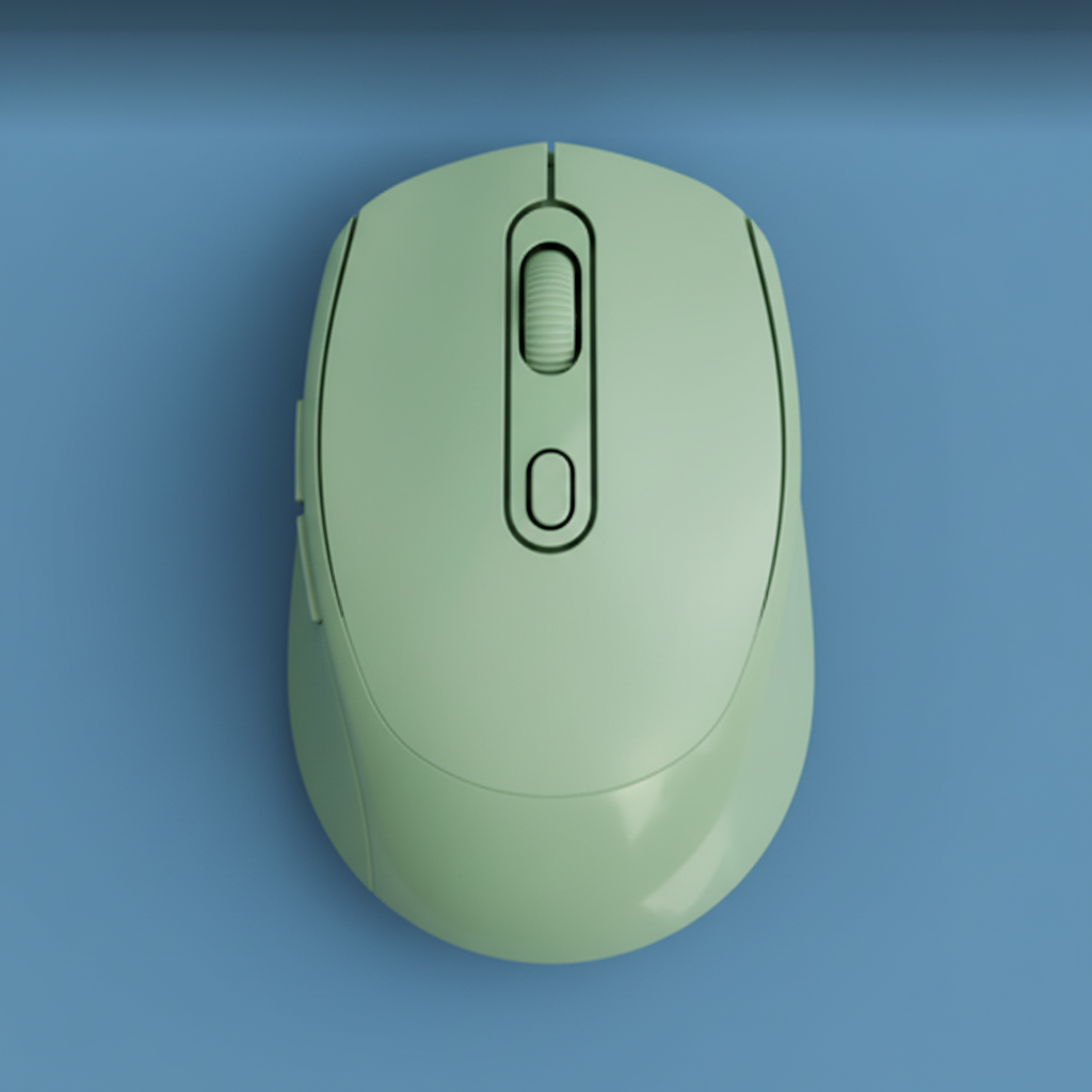 Mouse Inalámbrico MO2105