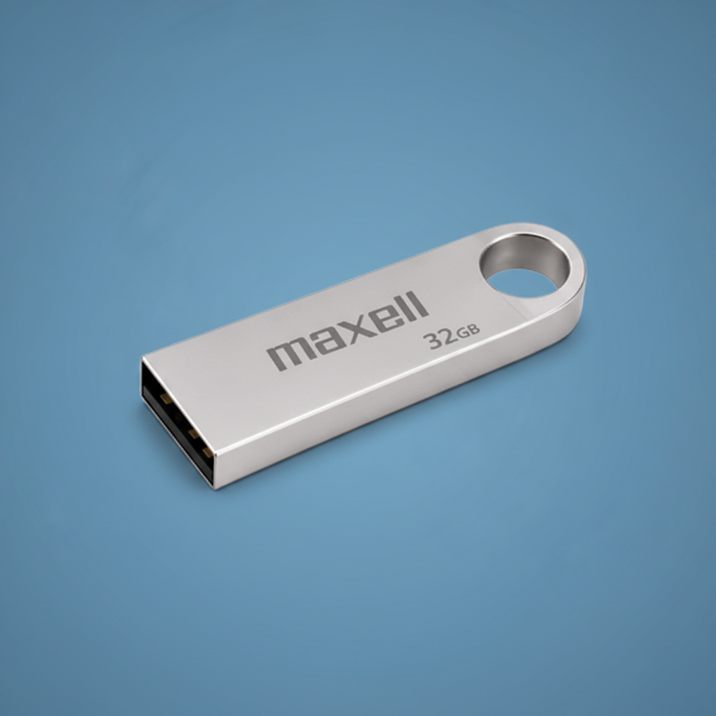 Pen Drive Maxell 32GB