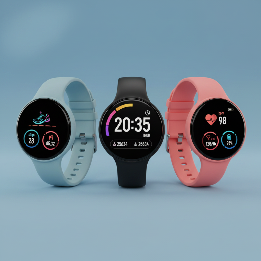 Reloj Smartwatch D18