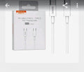Cable Datos Tipo C a iPhone Somostel 1.2M