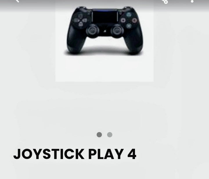 Joystick Play 4