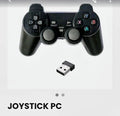 Joystick PC Inalámbrico con Receptor USB